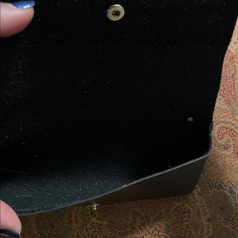 3 small eye glass cases - Picture 2 of 5
